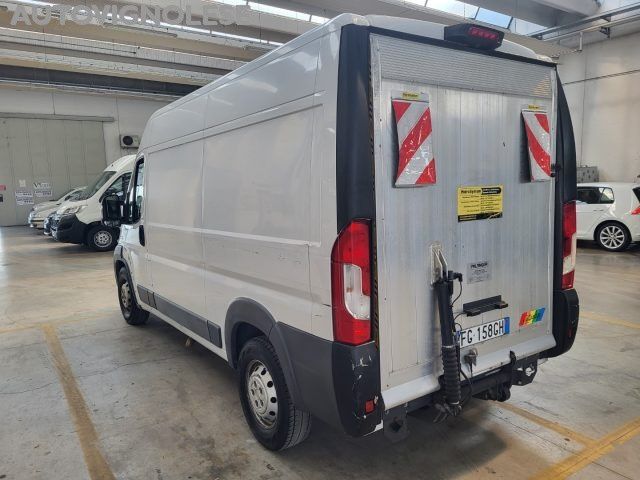 FIAT Ducato 35 2.3 MJT 150CV MH2 Maxi CON SPONDA IDRAULICA