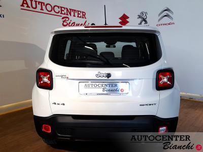 Jeep Renegade 2.0 mjt Sport 4wd 120cv