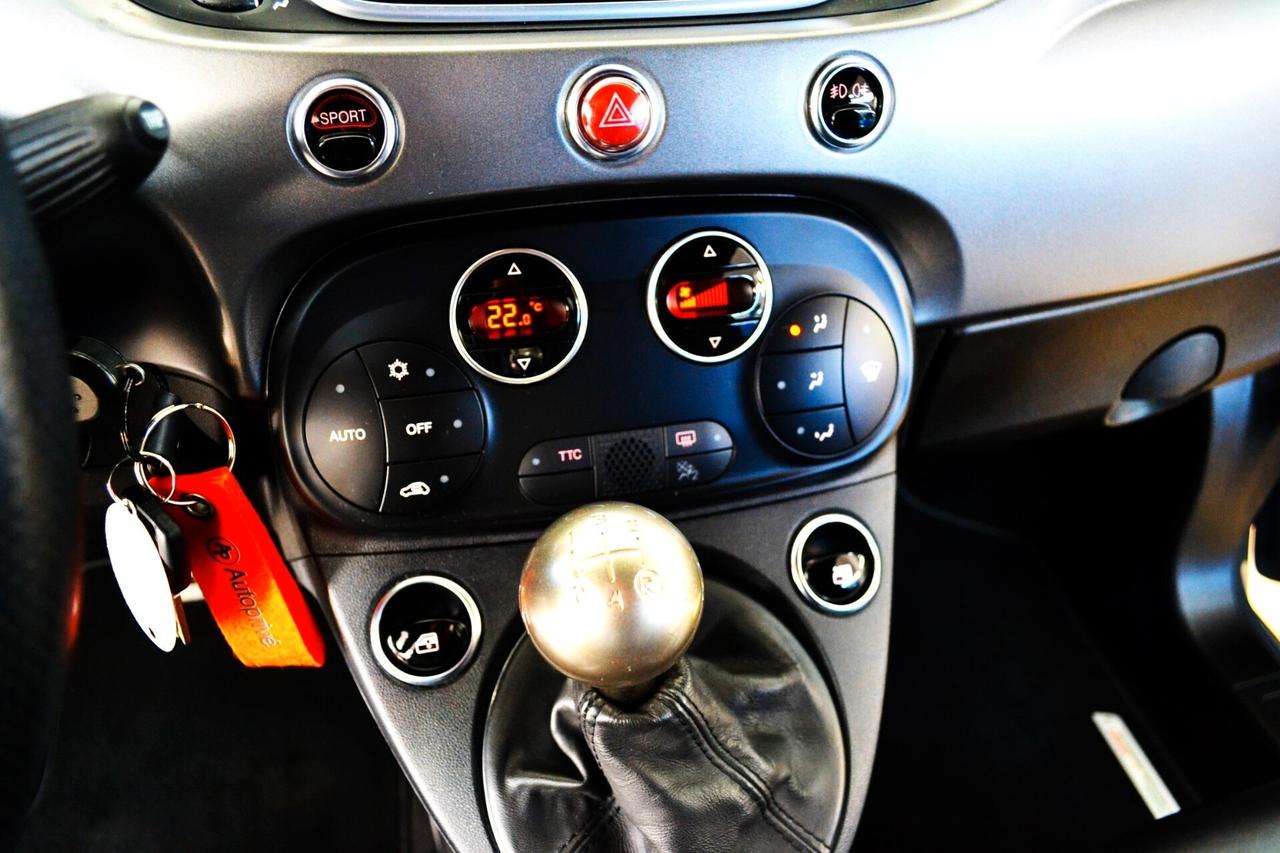 Fiat 500 ABARTH 695 1.4 TJet 165CV 2017 *62.914 KM