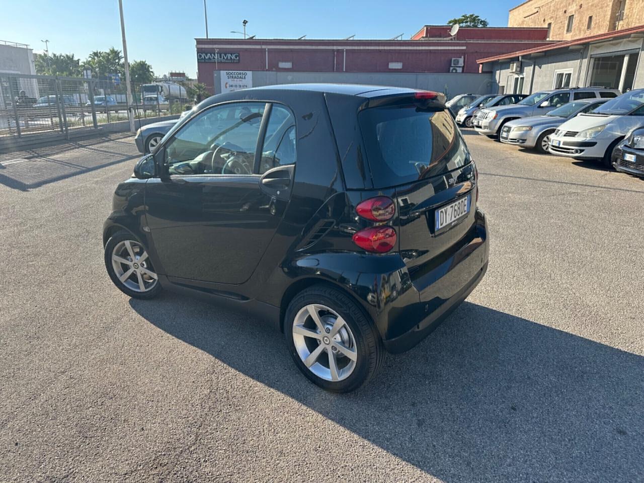 Smart ForTwo 1000 52 kW coupé pulse