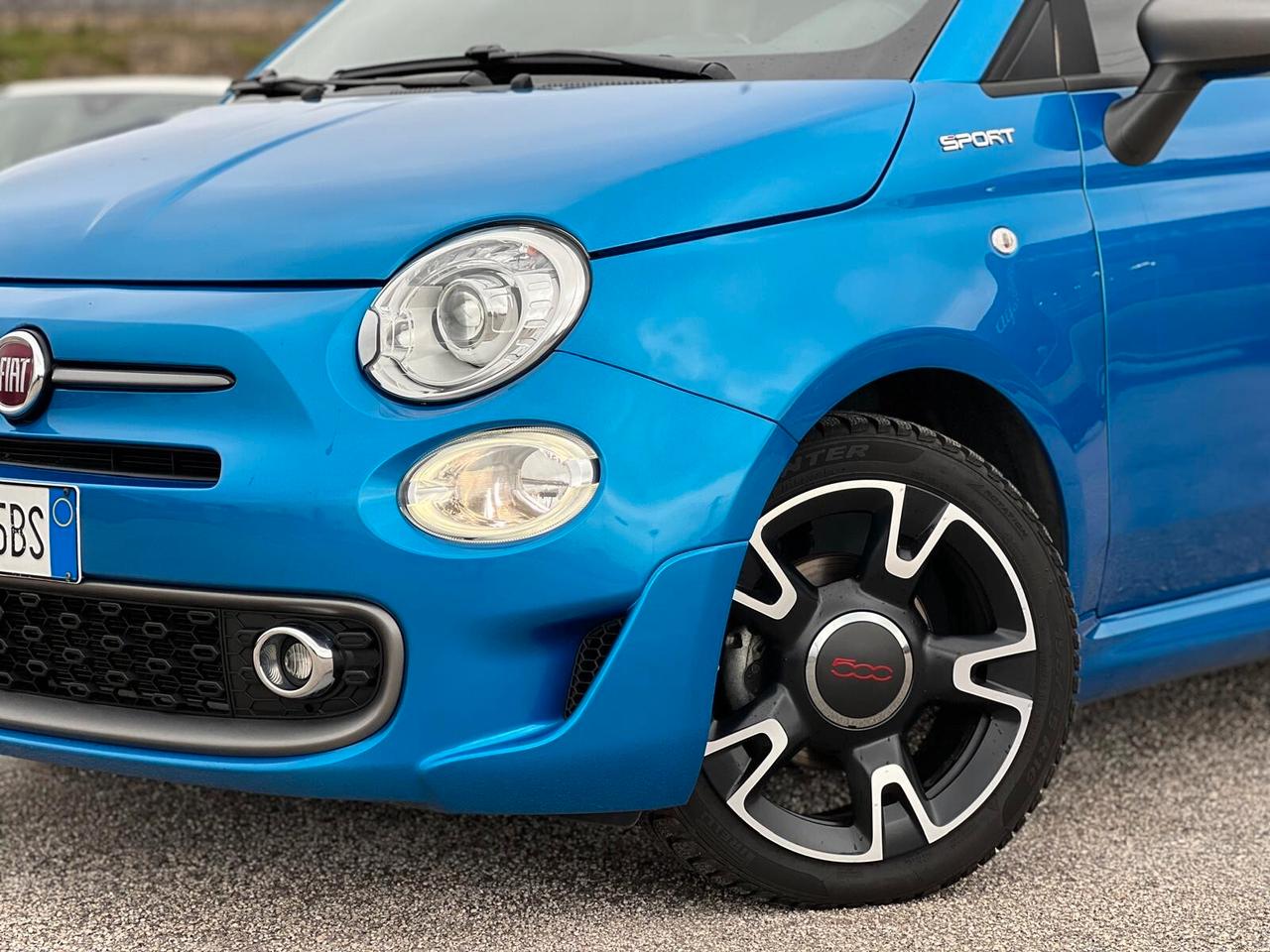 Fiat 500 1.0 Hybrid Sport