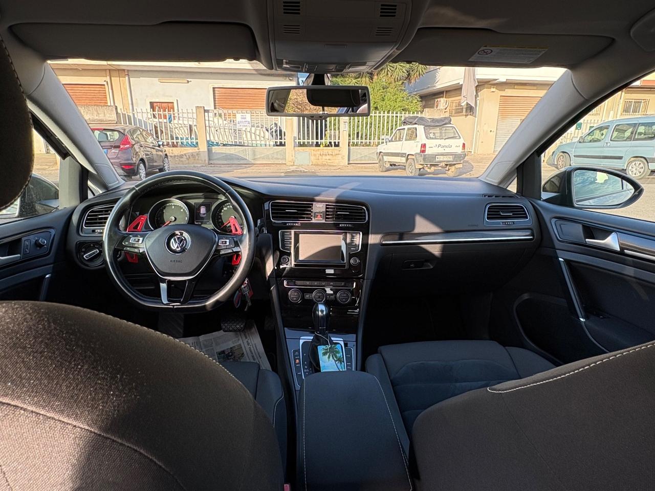 Volkswagen Golf 2.0 TDI DSG 5p. Sport Edition BlueMotion Tech.