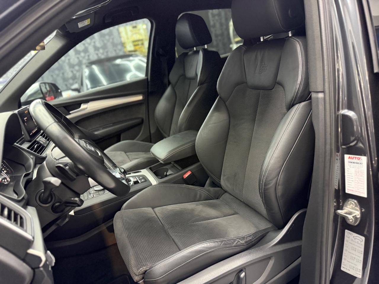 Audi SQ5 SLINE TDI quattro tiptronic