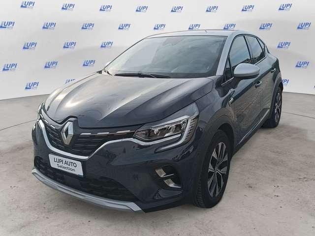 Renault Captur 1.6 E-Tech hybrid Techno Fast Track 145cv auto