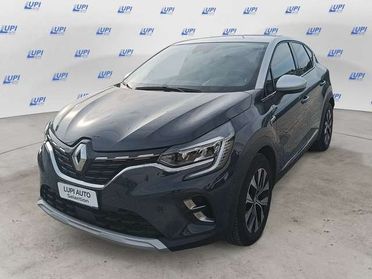 Renault Captur 1.6 E-Tech hybrid Techno Fast Track 145cv auto