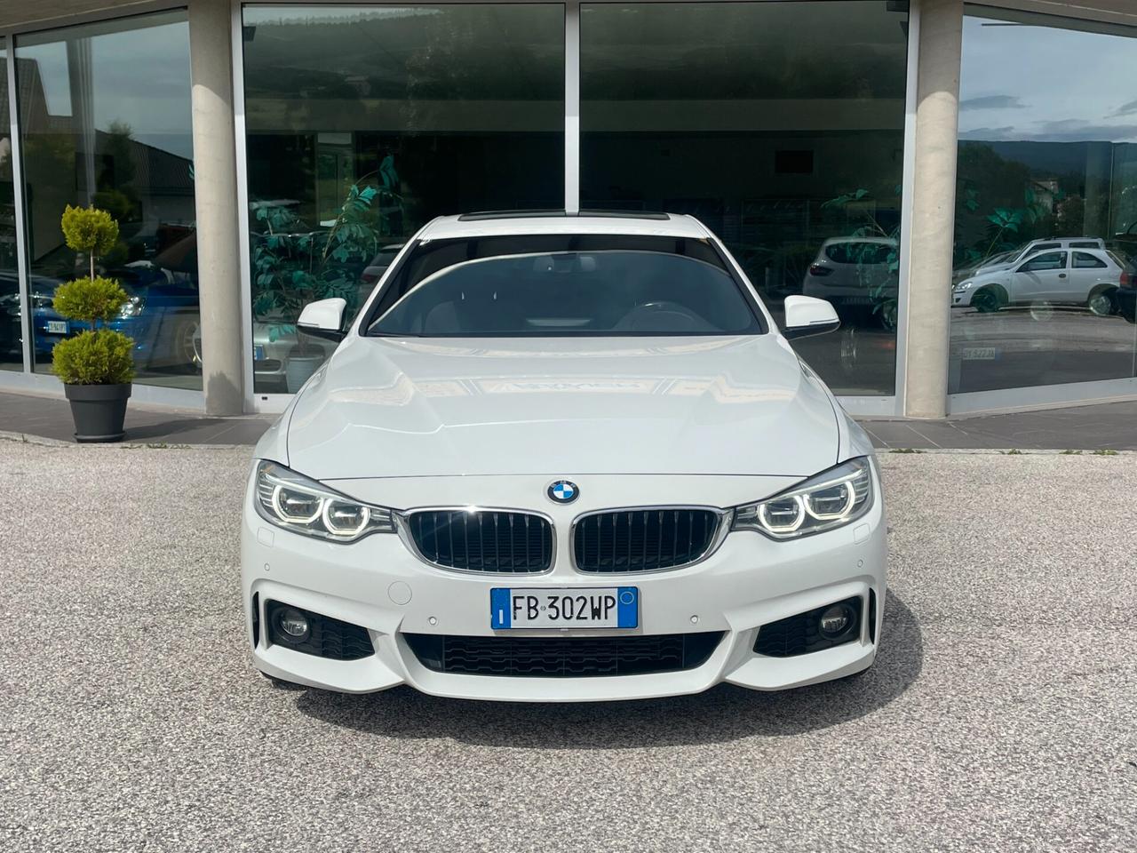 Bmw 420d xDrive GRAN COUPE' MSPORT 4x4