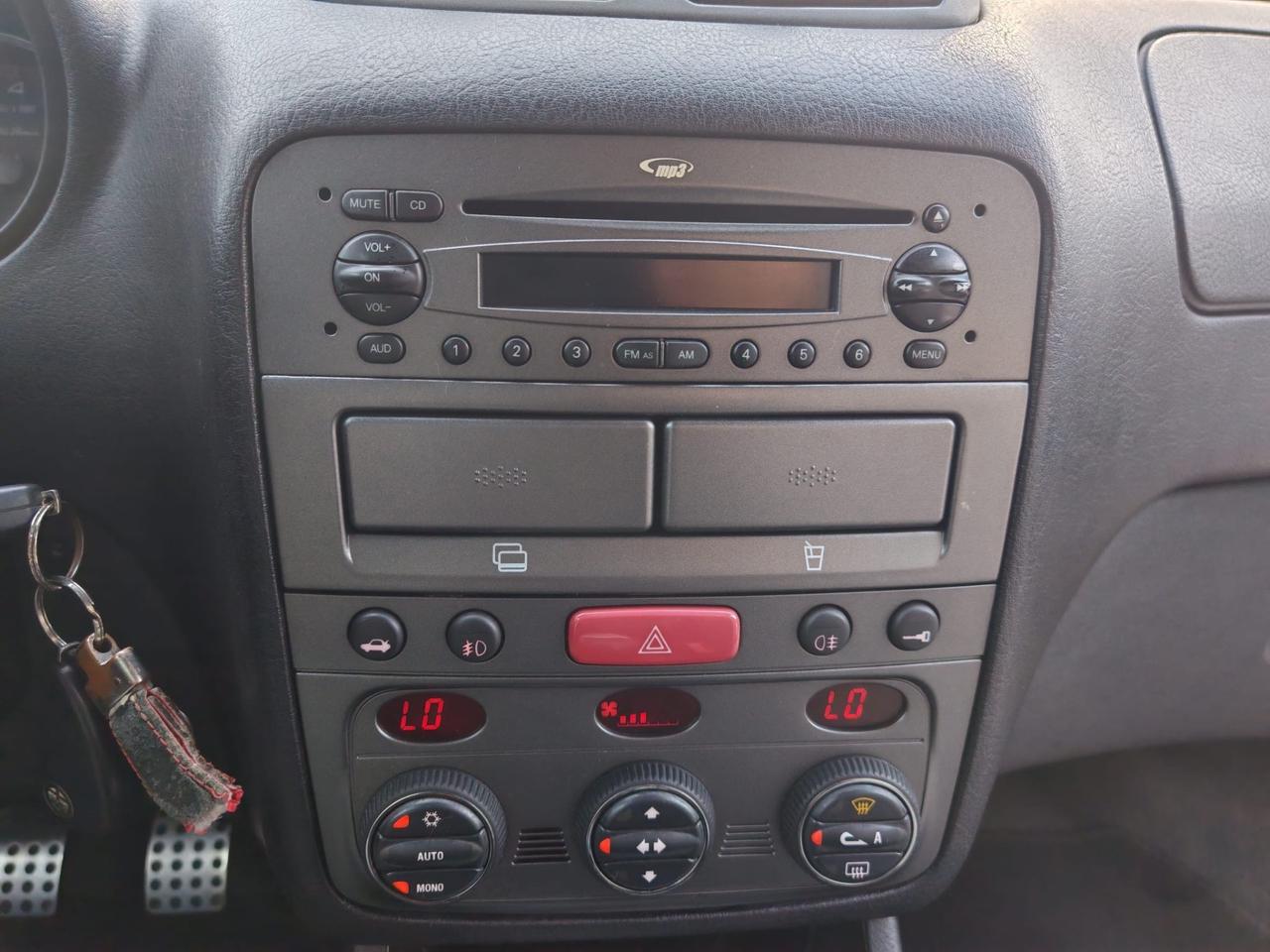 Alfa Romeo 147 1.9JTDm 120cv