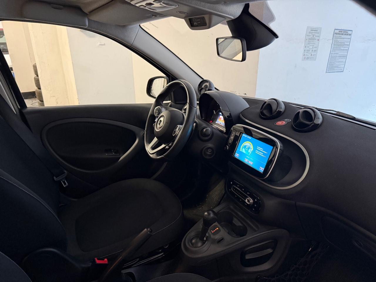 Smart ForFour 90 0.9 Turbo twinamic Perfect