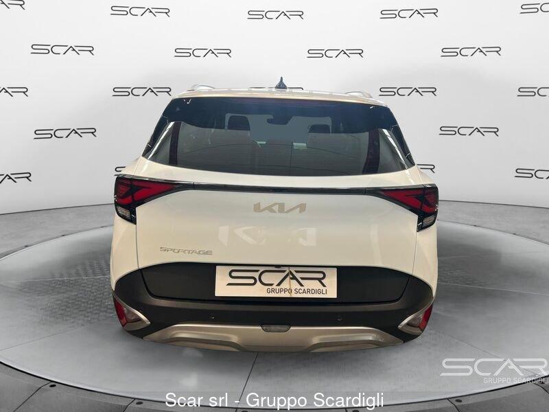 KIA Sportage 1.6 TGDi MHEV Style