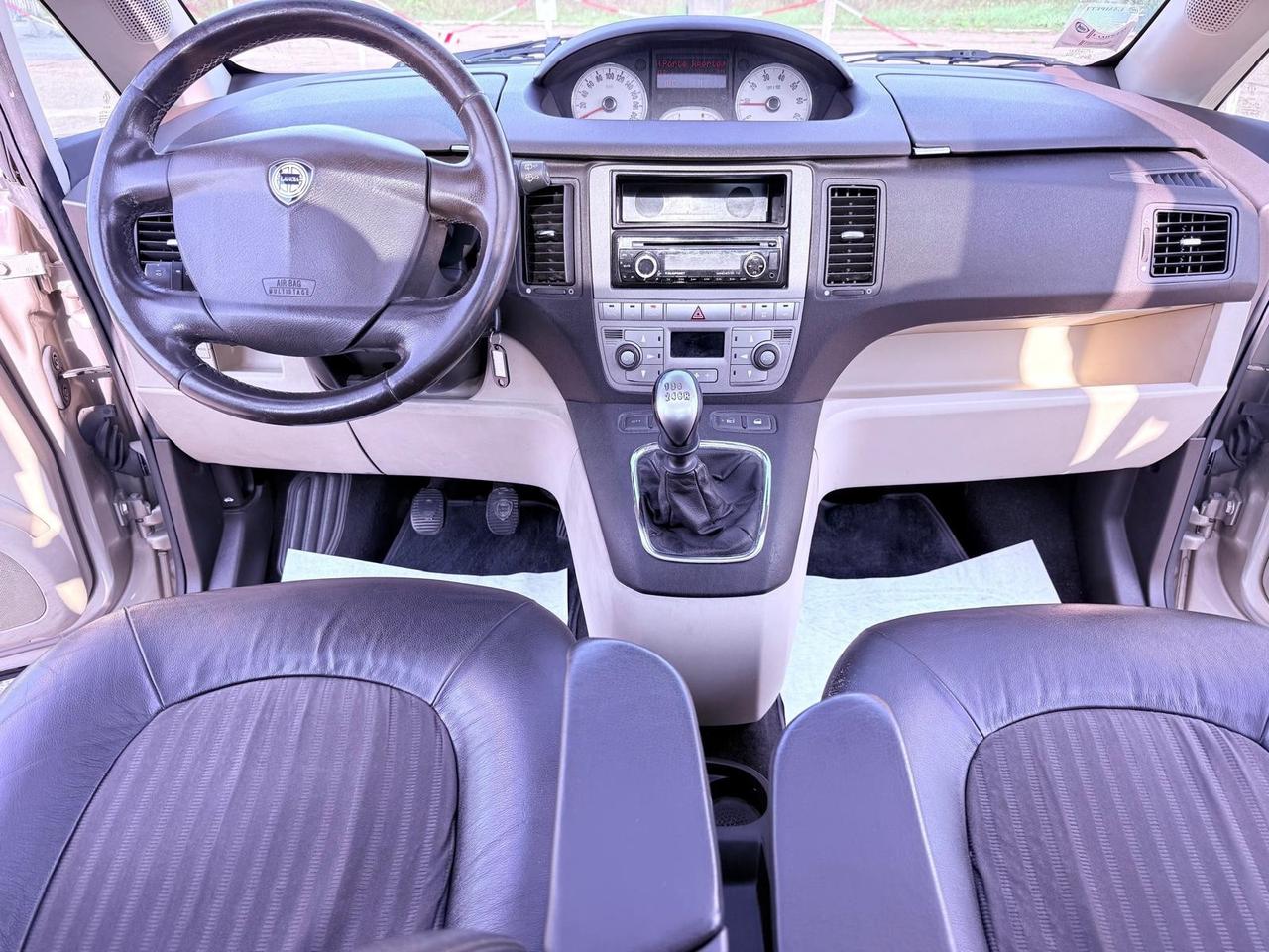 Lancia MUSA 1.4 16V Platino Ok neopatentati