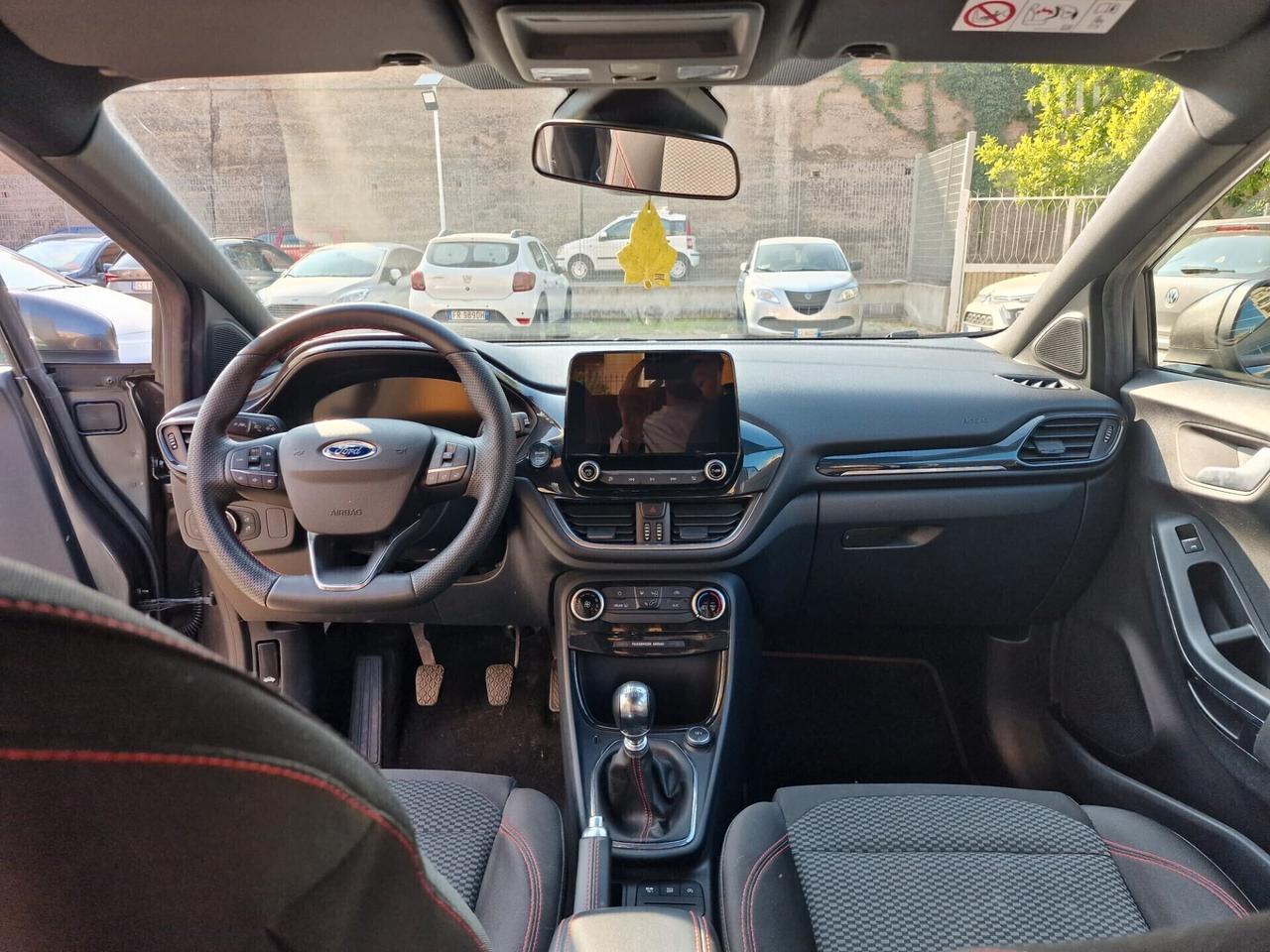 Ford Puma 1.0 Hybrid 125 CV S&S ST-Line*Nessun obbligo di finanziamento