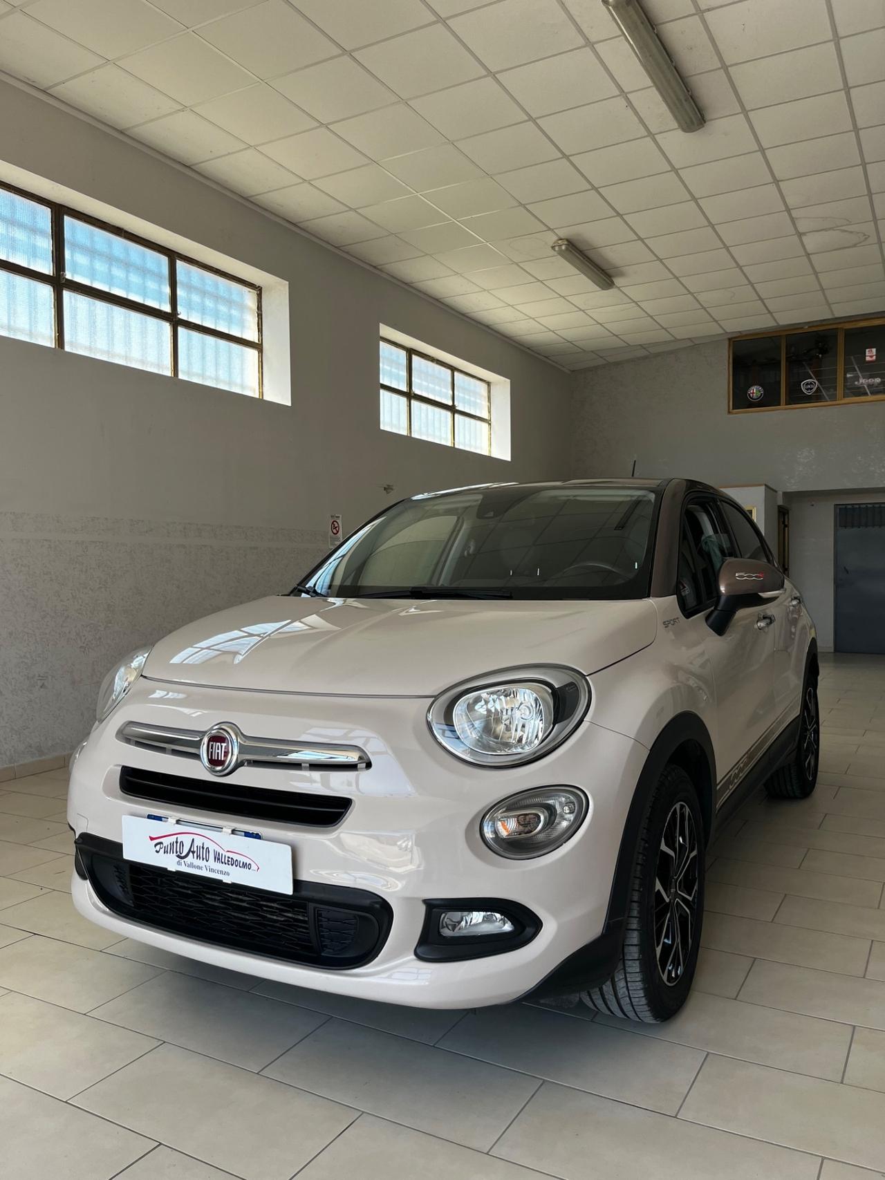 Fiat 500X 1.6 MultiJet 120 CV Pop Star