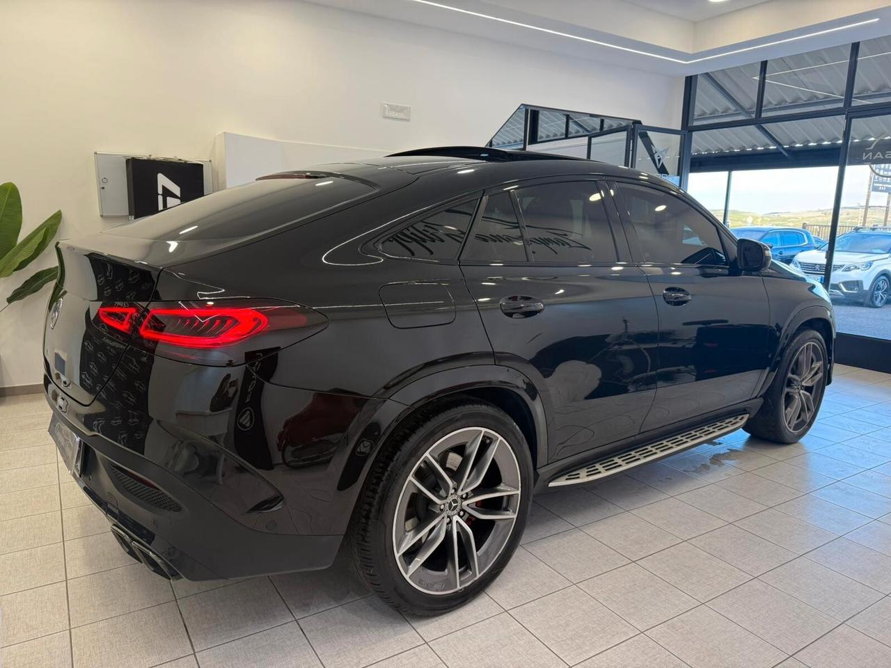 Mercedes GLE 350 de hybrid EQ 4Matic Coupé Ultimate