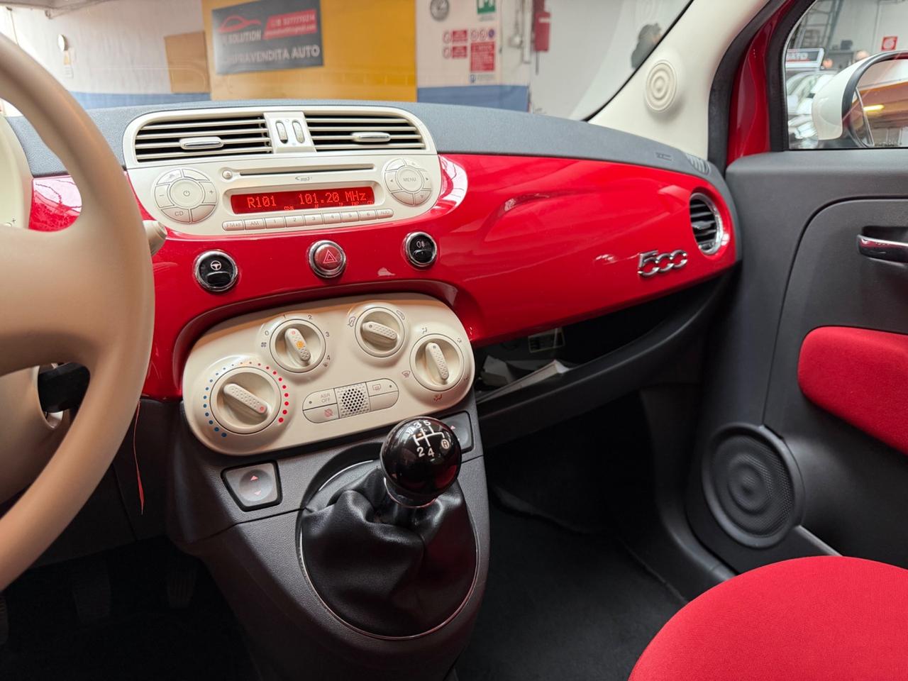 Fiat 500 1.2 Neopatentati Euro 5