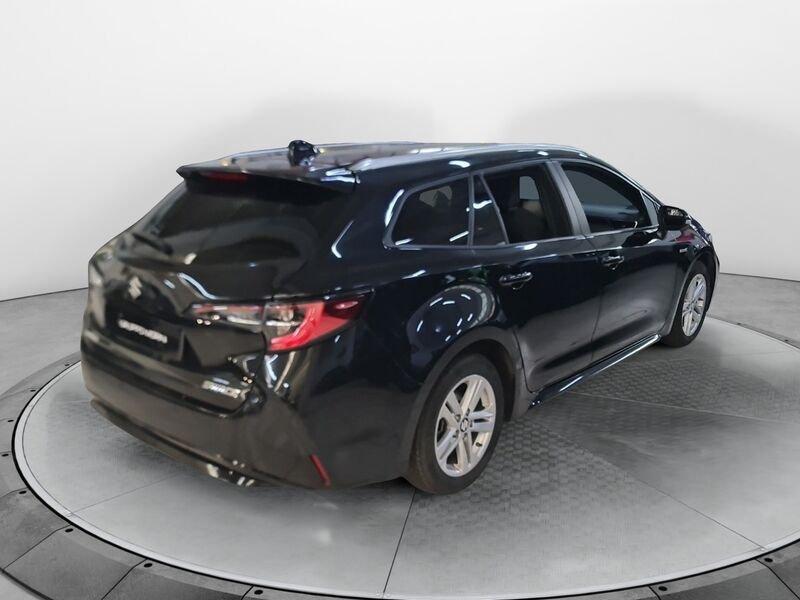 Suzuki Swace 1.8 Hybrid Cool E-CVT auto