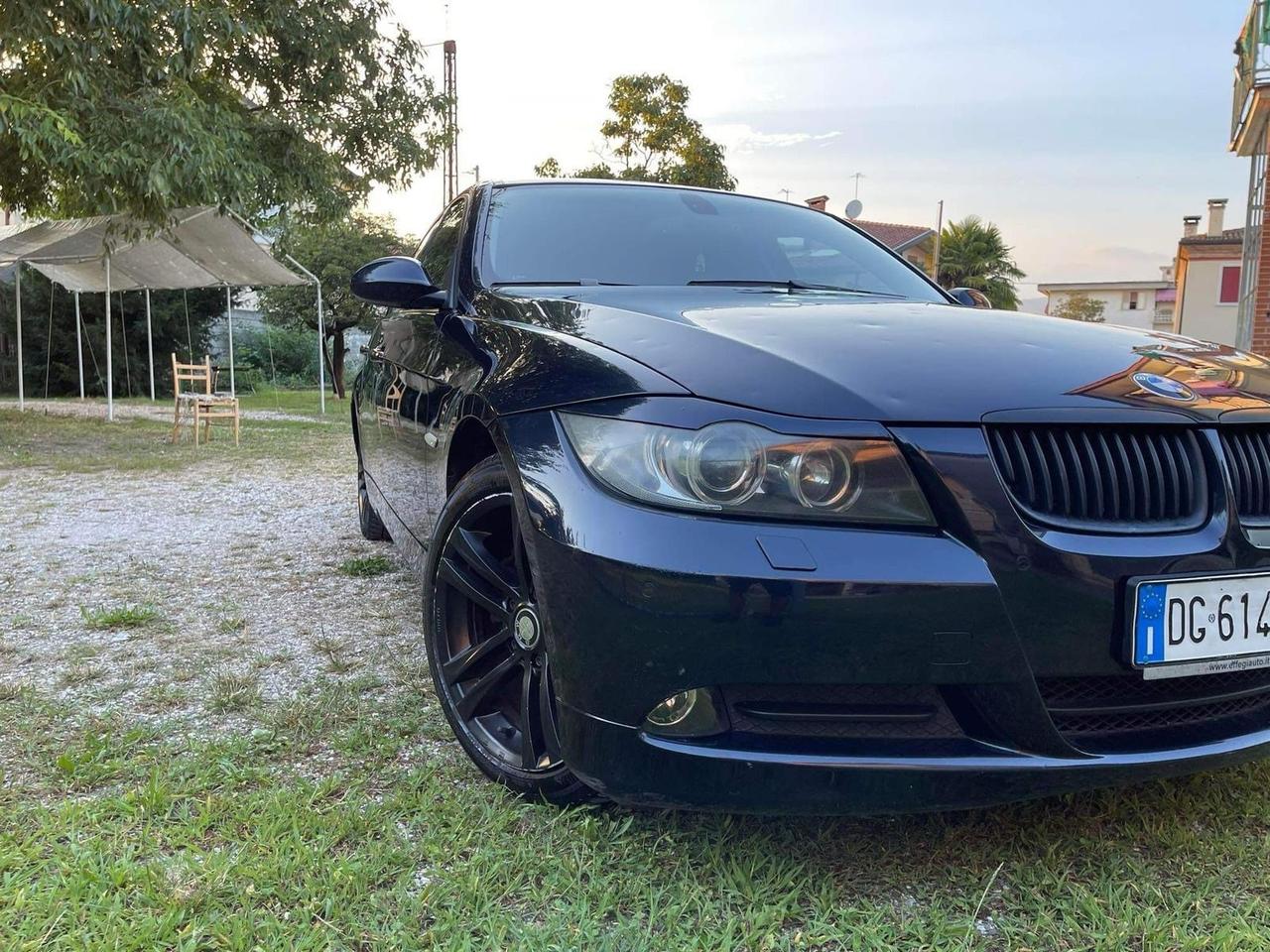 Bmw 320D STATION WAGON DA CAMBIARE POMPA GASOLIO