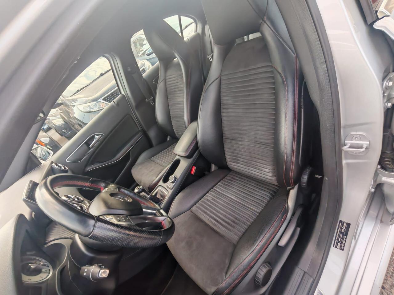Mercedes-benz A 180 A 180 CDI Automatic Premium