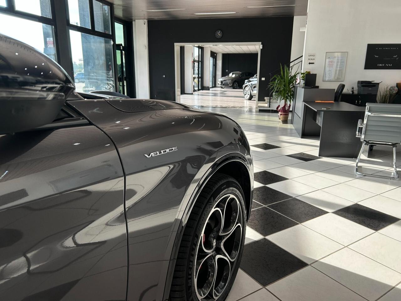 Alfa Romeo Stelvio 2.0 Turbo 280 CV AT8 Q4 Veloce PROMO