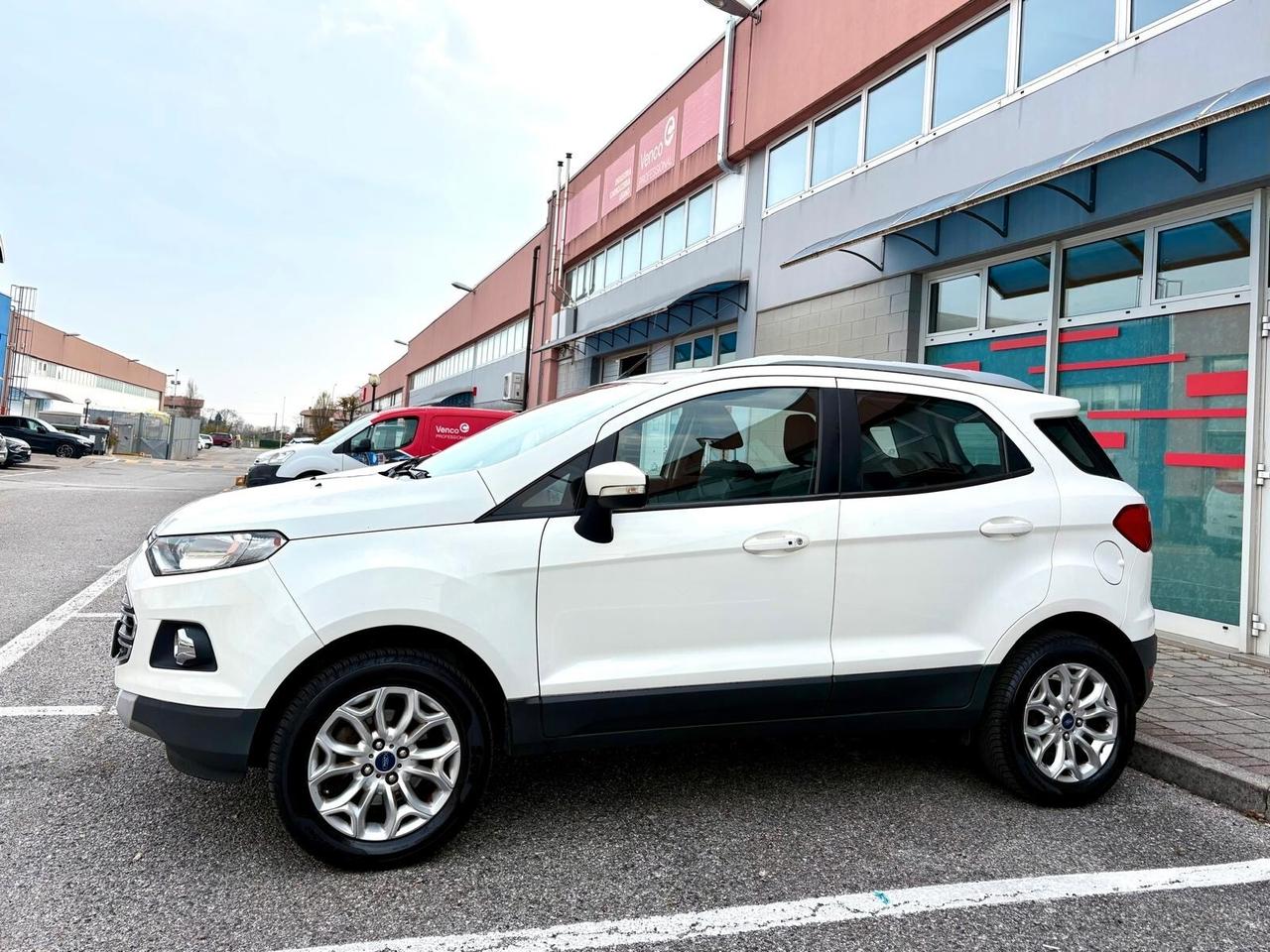 Ford EcoSport 1.5 TDCi Neopatentati