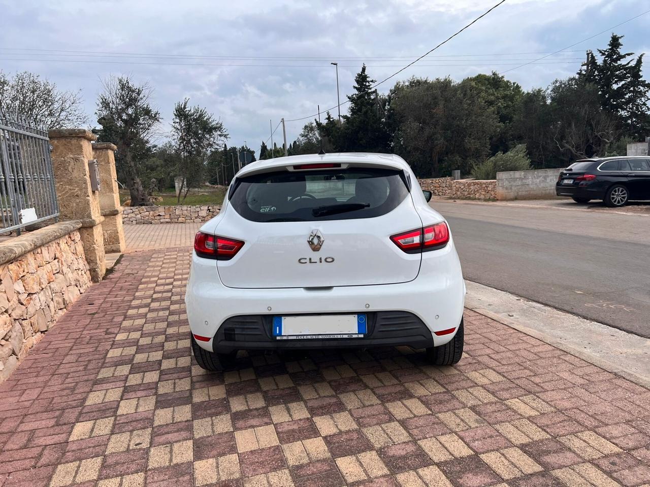 Renault Clio TCe 12V 90 CV GPL 5 porte Business