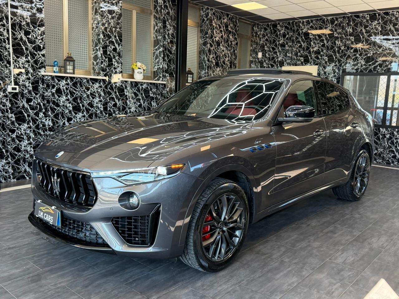 Maserati Levante MHEV 330 CV AWD GT
