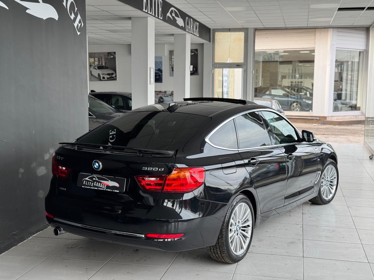 Bmw 320d Gran Turismo xDrive Luxury