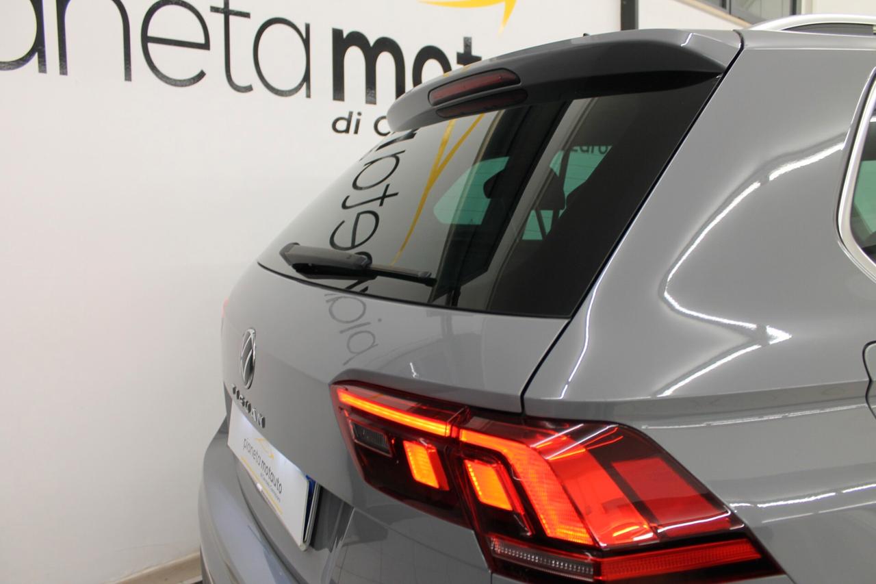 Volkswagen Tiguan 2.0 TDI SCR Life