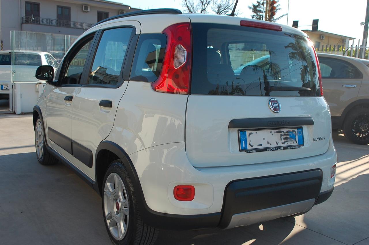 Fiat Panda 1.0 firefly hybrid 69CV City Life S&S USB Uf Italy