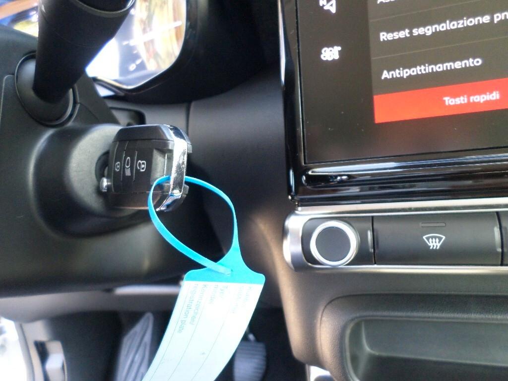 Citroen C3 Aircross BlueHDi 110 S&S Feel