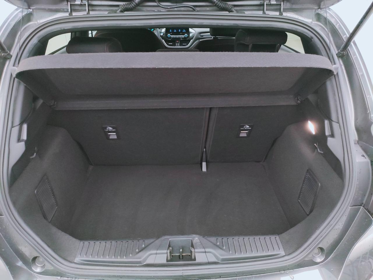 FORD Fiesta VII 2022 5p - Fiesta 5p 1.0 ecoboost h ST-Line 125cv