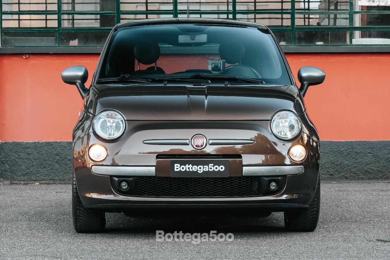 Fiat 500 1.4 16V by Diesel 100 CV