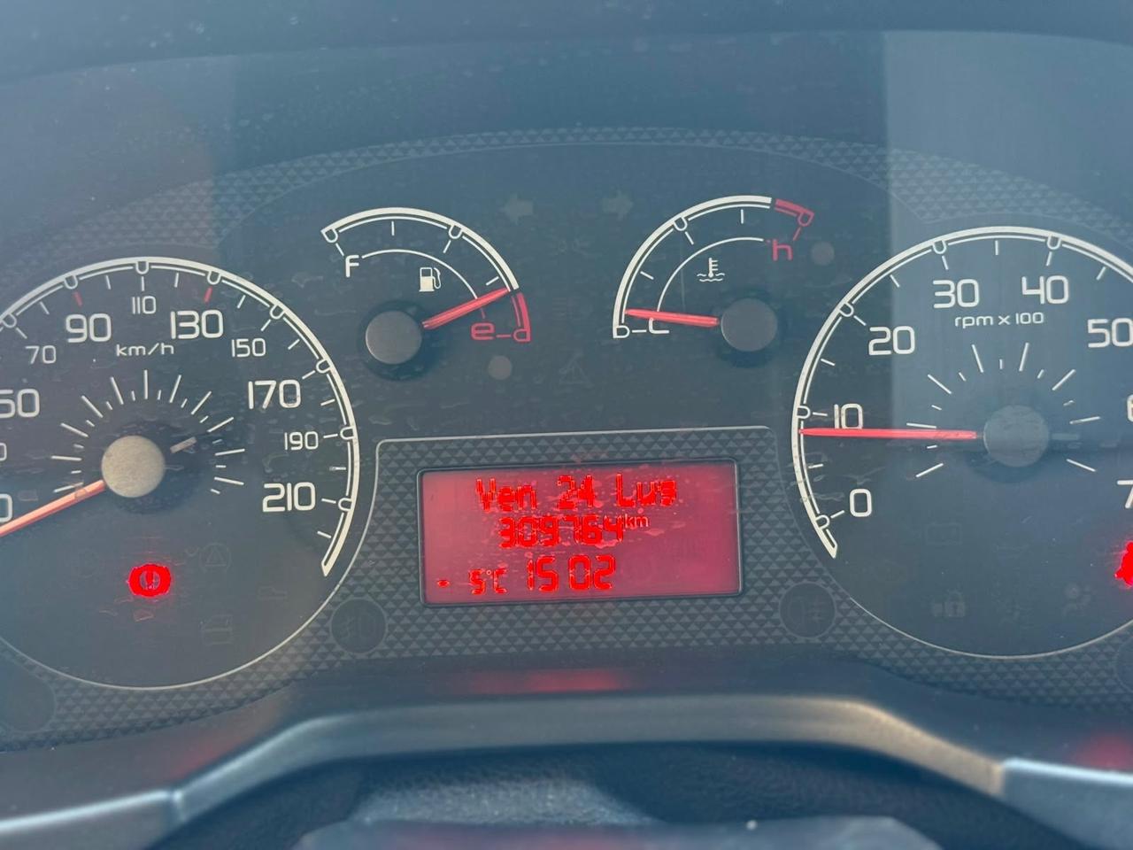 Fiat Fiorino 1.3 MJT 75CV Furgone Adventure E5+