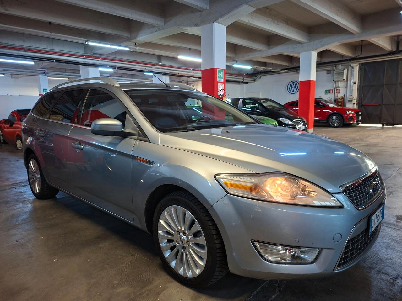 Ford Mondeo 2.0 TDCi 140 CV 6tronic Station Wagon Titanium DPF PELLE C.LEGA AUT