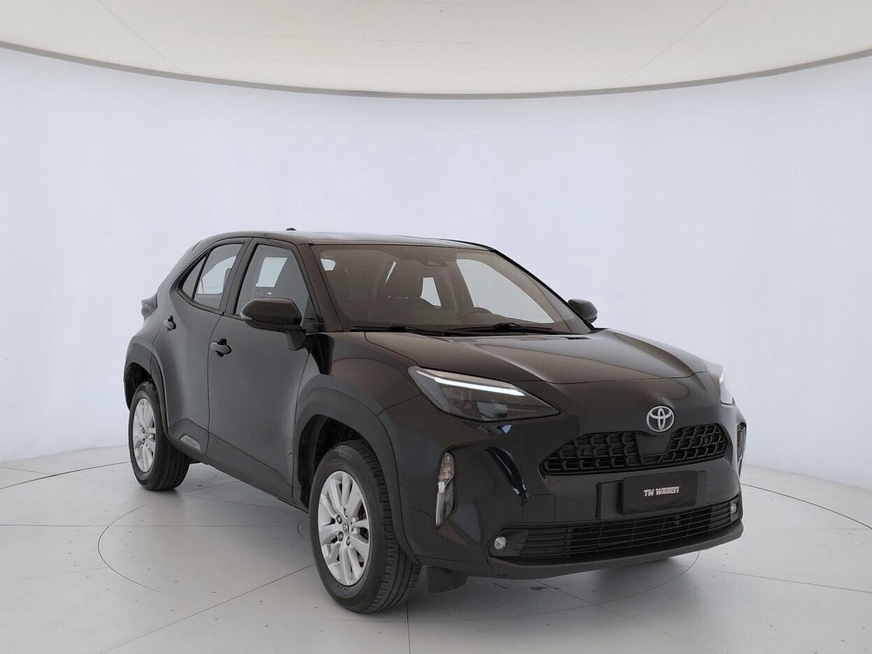 TOYOTA YARIS CROSS 1.5h Trend fwd 116cv e-cvt - IVA ESPOSTA