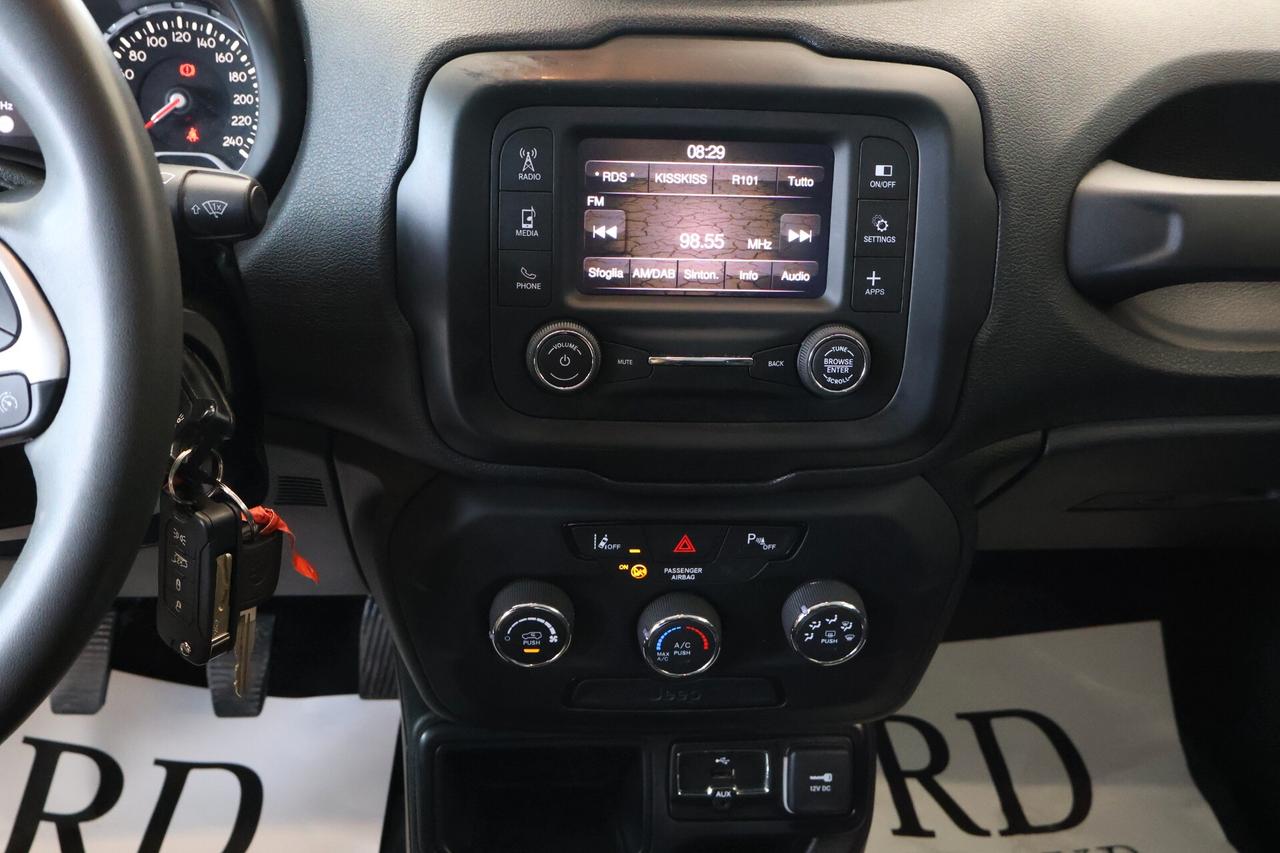 Jeep Renegade 1.0 T3 Longitude iva