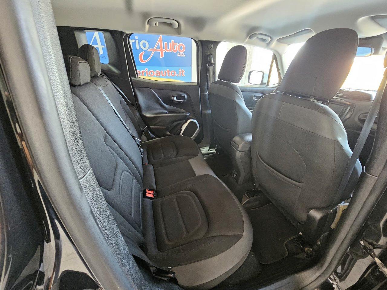 Jeep Renegade 1.6 mjt Limited fwd 120cv E6