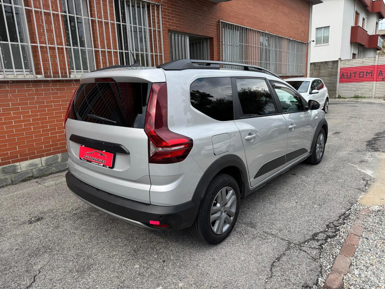 Dacia Jogger 1.0 TCe GPL 100 CV 5 posti Comfort