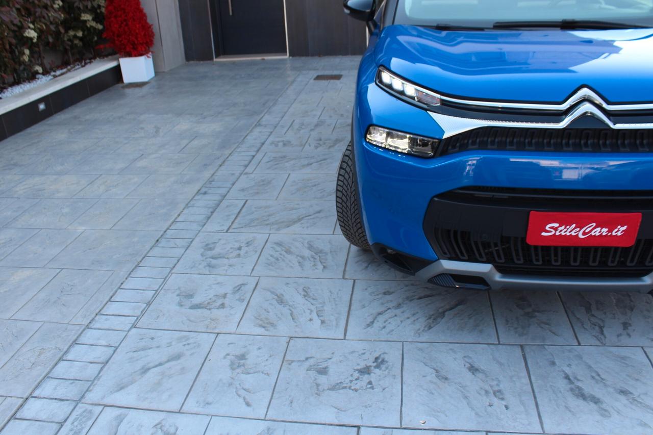 Citroen C3 Aircross BlueHDi 120 S&S EAT6 Shine