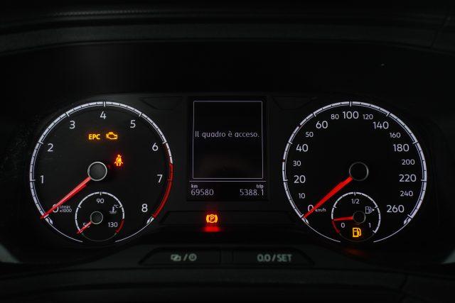 VOLKSWAGEN T-Cross T-Cross 1.0 TSI Urban BMT