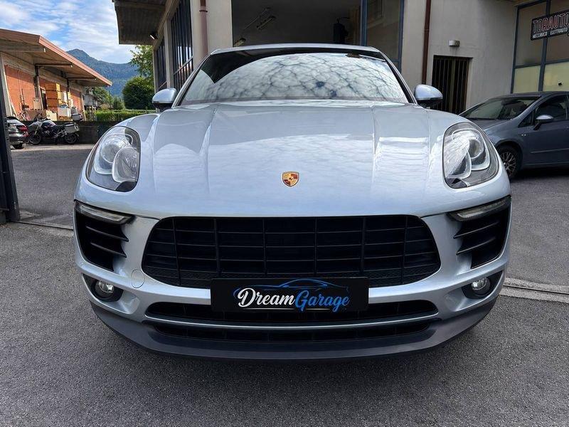 Porsche Macan 2.0 Benzina 252cv
