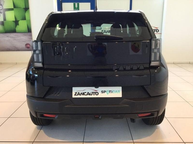 FIAT Grande Panda 1.2 Hybrid 110 CV S&S Icon PROMO LUGLIO