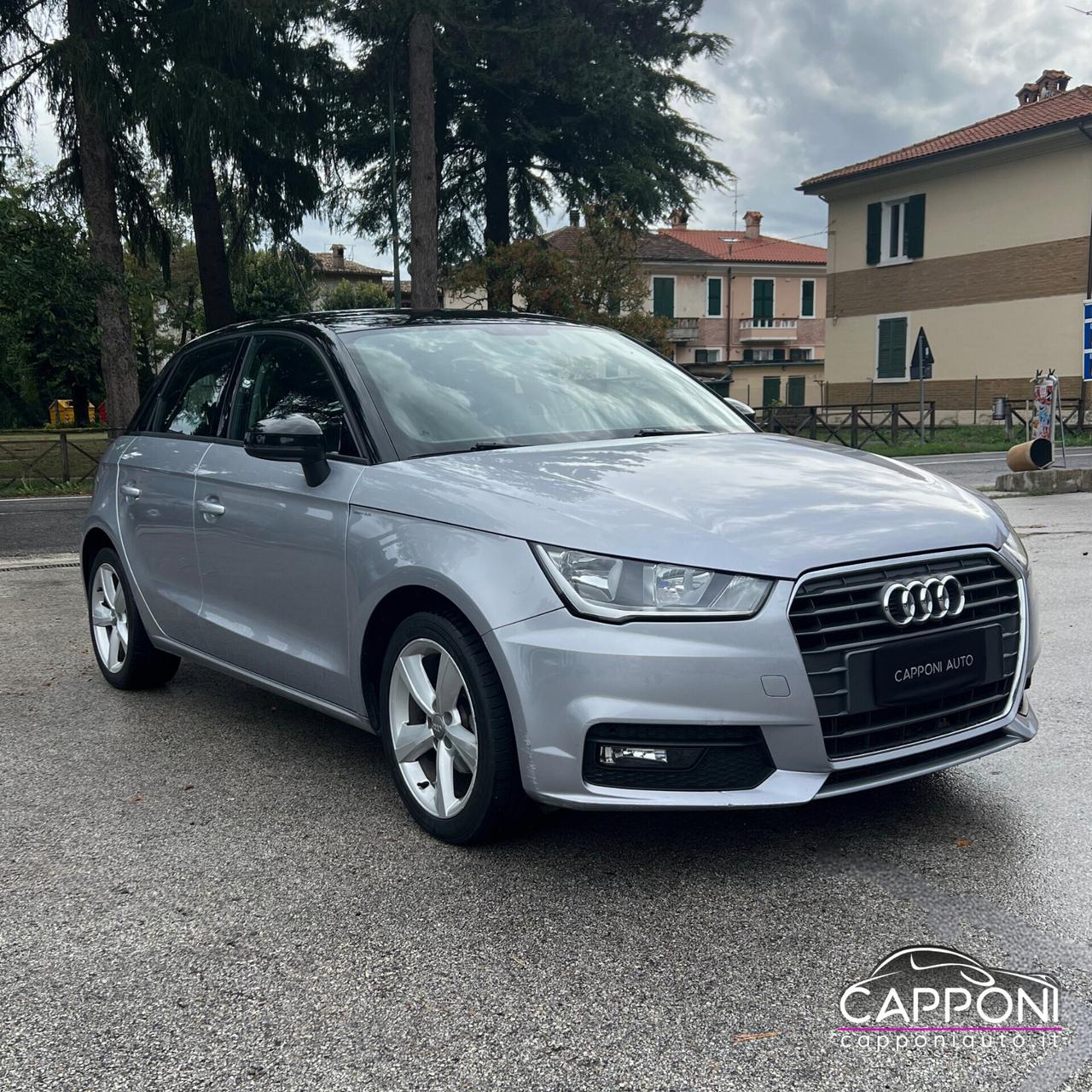 Audi A1 SPORTBACK 1.4 TDI ultra S tronic OK NEOPATENTATI