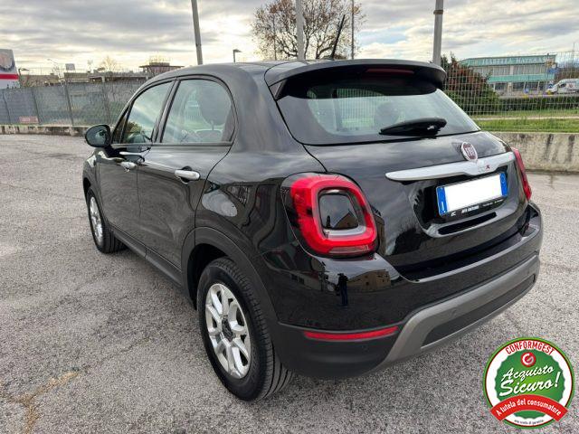 FIAT 500X 1.3 MJet 95cv City Cross km 42.000