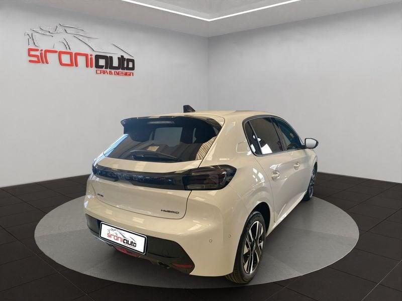 Peugeot 208 Hybrid 100 e-DCS6 Allure - PROMO SIRONIAUTO+