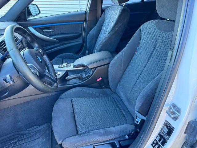 BMW 320 d xDrive Touring Msport 4X4 LEGGERE DESCRIZIONE