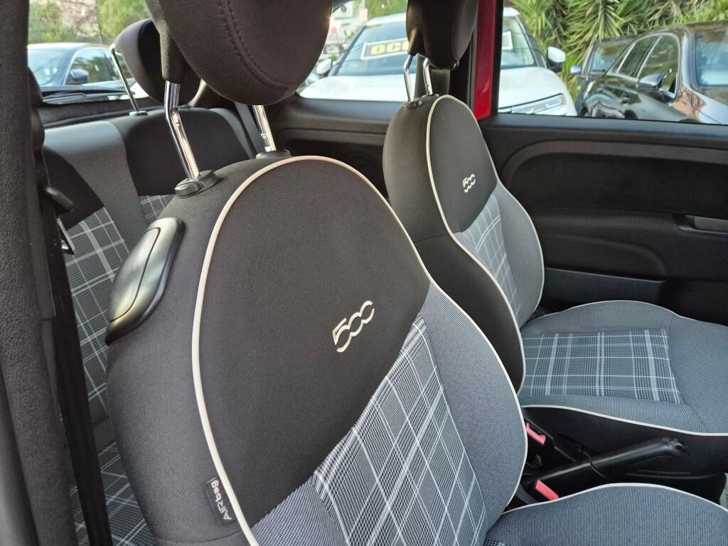 Fiat 500 1.0 Hybrid Lounge NAVI