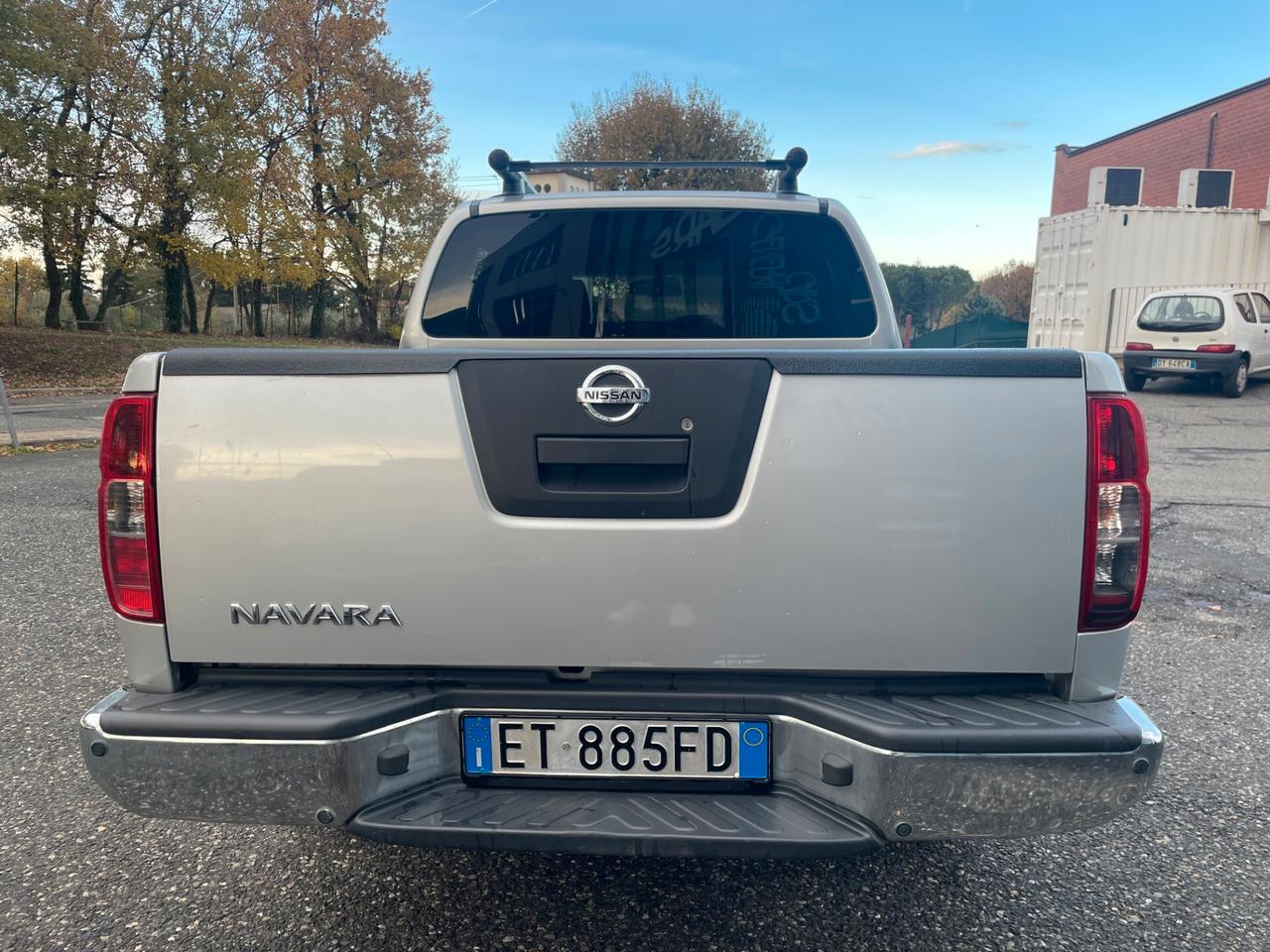 Nissan Navara 2.5 dCi 190CV 4 porte Double Cab LE