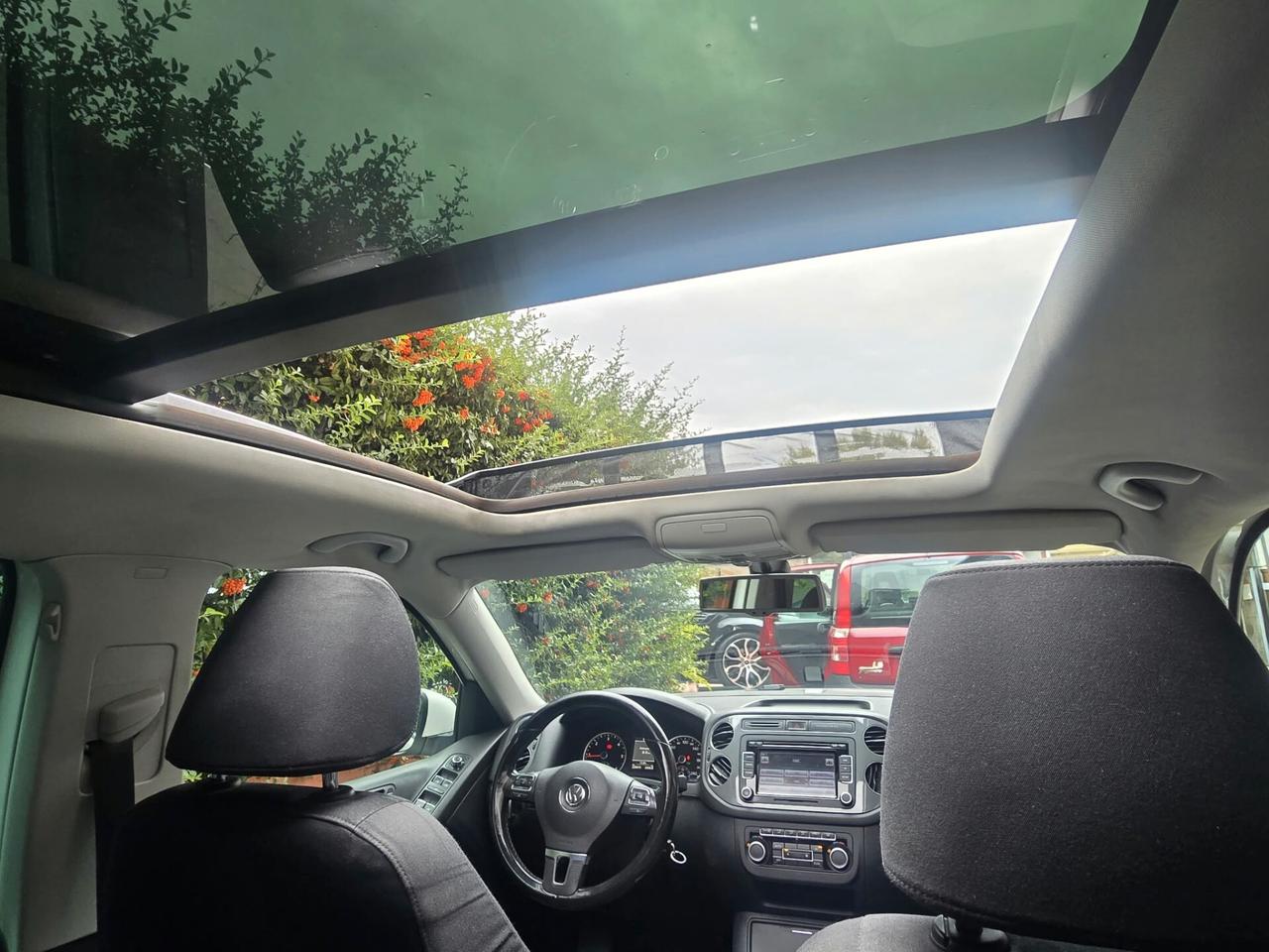 Volkswagen Tiguan 2.0 TDI 140CV 4MOTION DSG Sport & Style