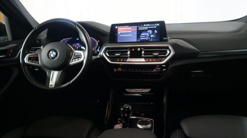 BMW X4 xDrive20d 48V Msport #BMW CARE PLUS#