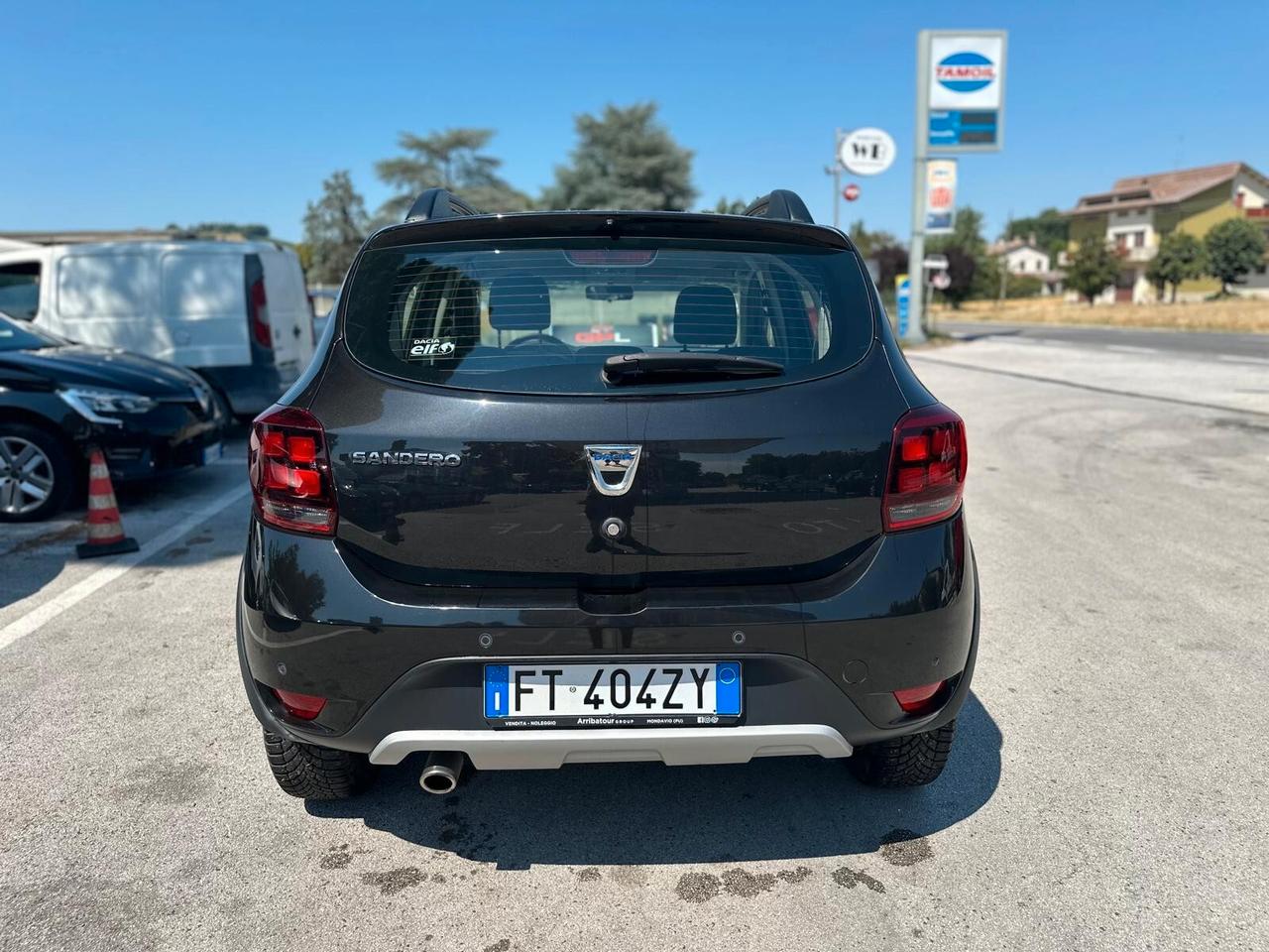 Dacia Sandero Stepway 0.9 TCe Turbo GPL 90 CV S&S Techroad